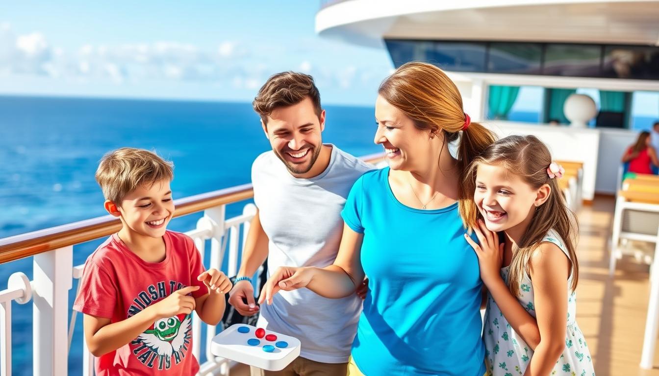 The Ultimate Family Cruising Guide: Creating Unforgettable Memories at Sea