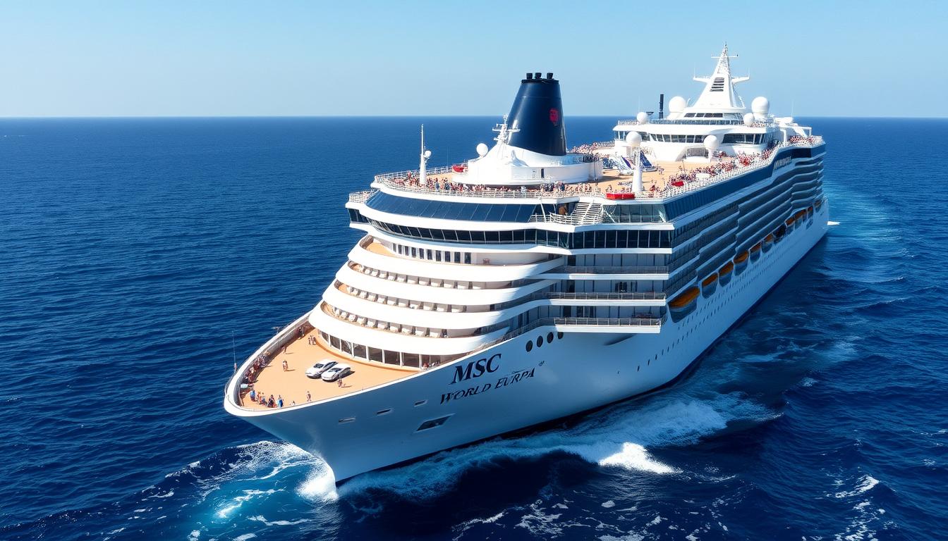 The Ultimate Guide to MSC Cruise Lines & Itineraries: Luxury, Destinations, and Booking Tips