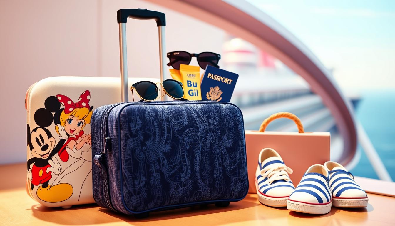 The Ultimate Packing Tips for your Disney Cruise