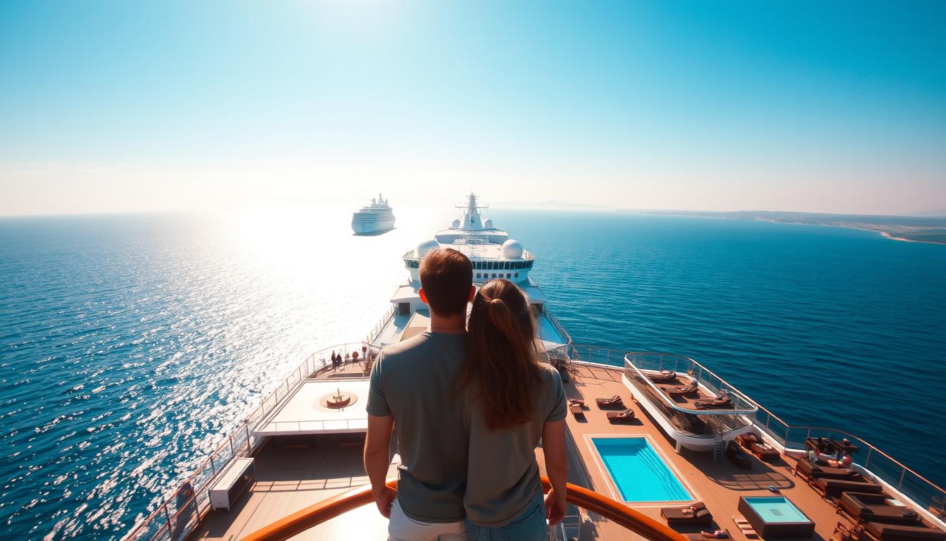 First Time Cruisers: The Essential Guide