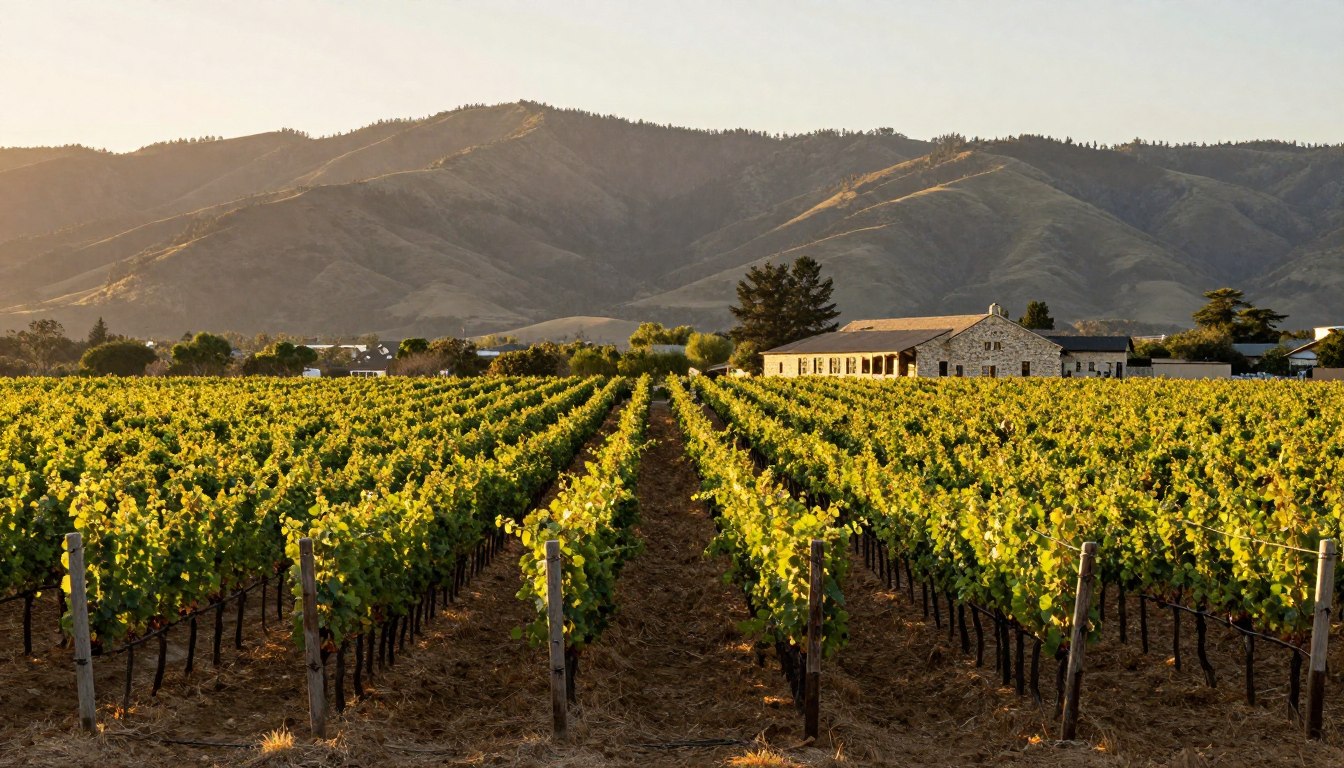 America’s 10 Most Stunning Vineyards: A Visitor’s Guide
