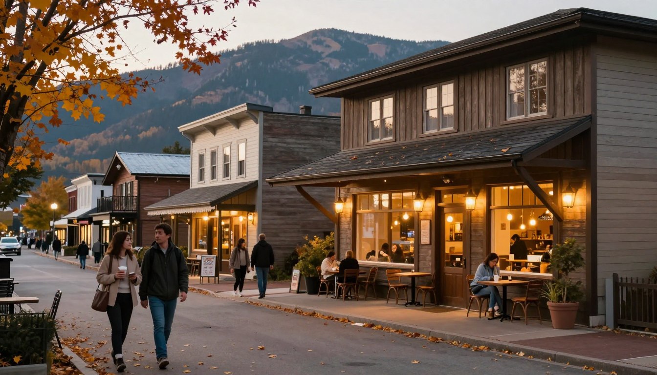 Cozy Destinations in the United States: Charming Places for a Slower, More Meaningful Getaway