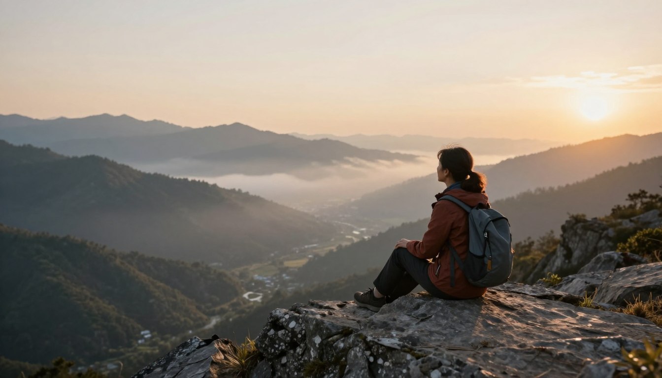 Intentional Travel: How to Plan a Trip Around a Feeling (Not Just a Destination)