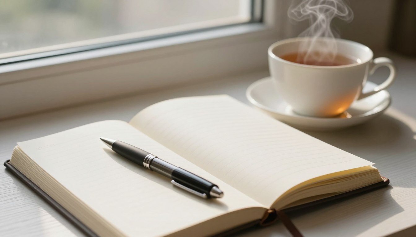 Prayer Journaling for Busy Seasons: A Gentle Way to Stay Grounded When Life Feels Full