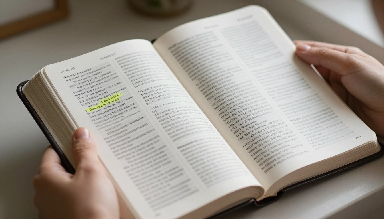 Scriptures for Anxiety and Fear: Finding Peace in God’s Word