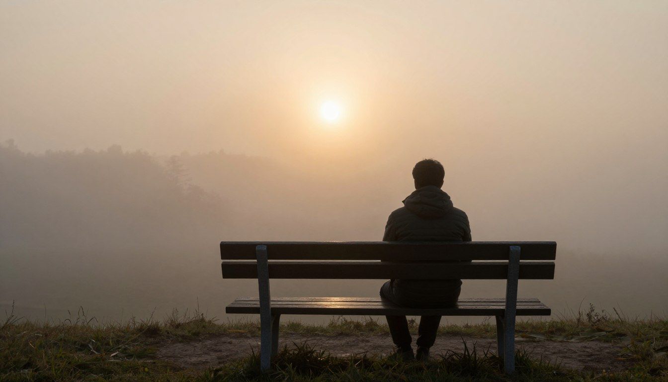 Faith After Loss: Finding God’s Presence in Grief and Healing