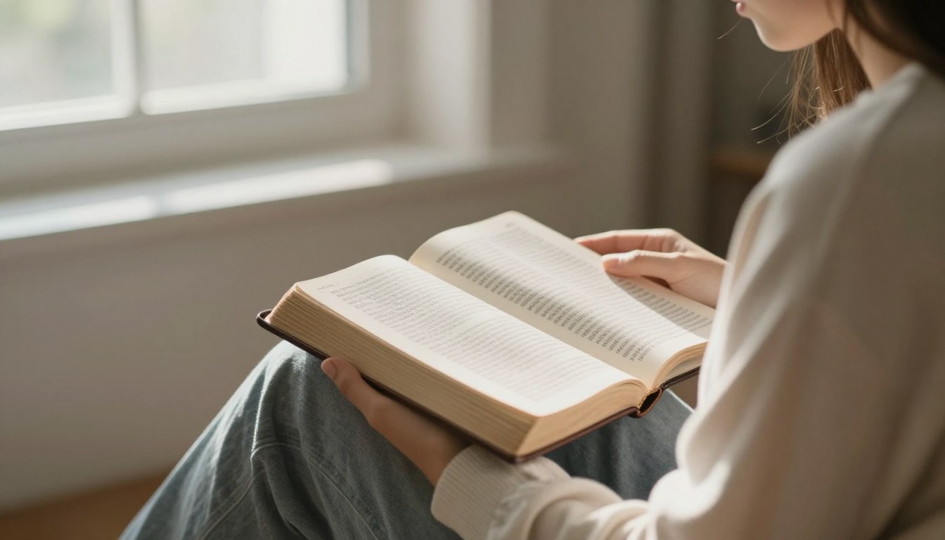 Scriptures for When Life Feels Heavy (Words of Comfort, Strength, and Peace)