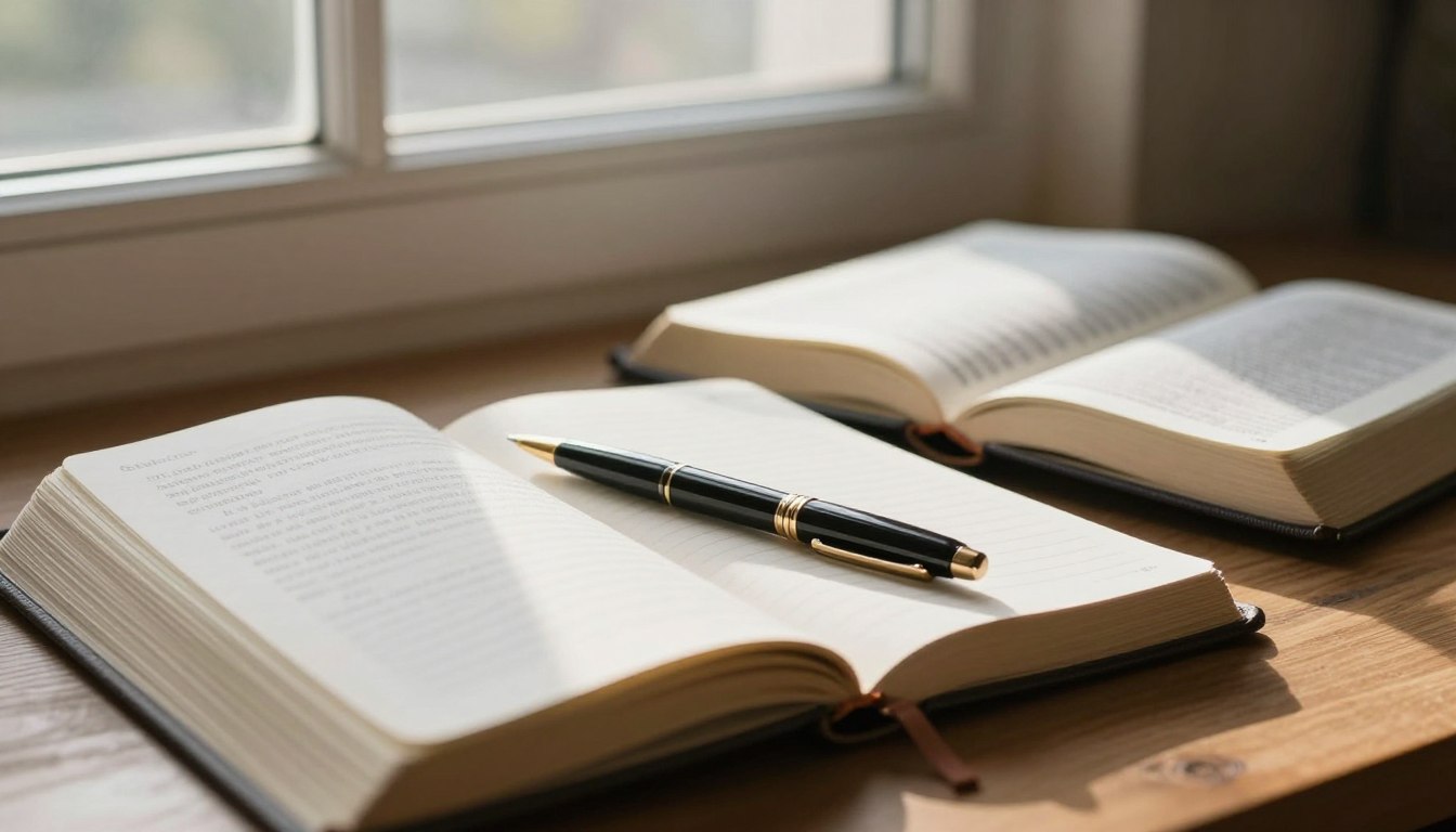 Prayer Journaling for Anxiety: A Gentle Way to Release Worry and Find Peace