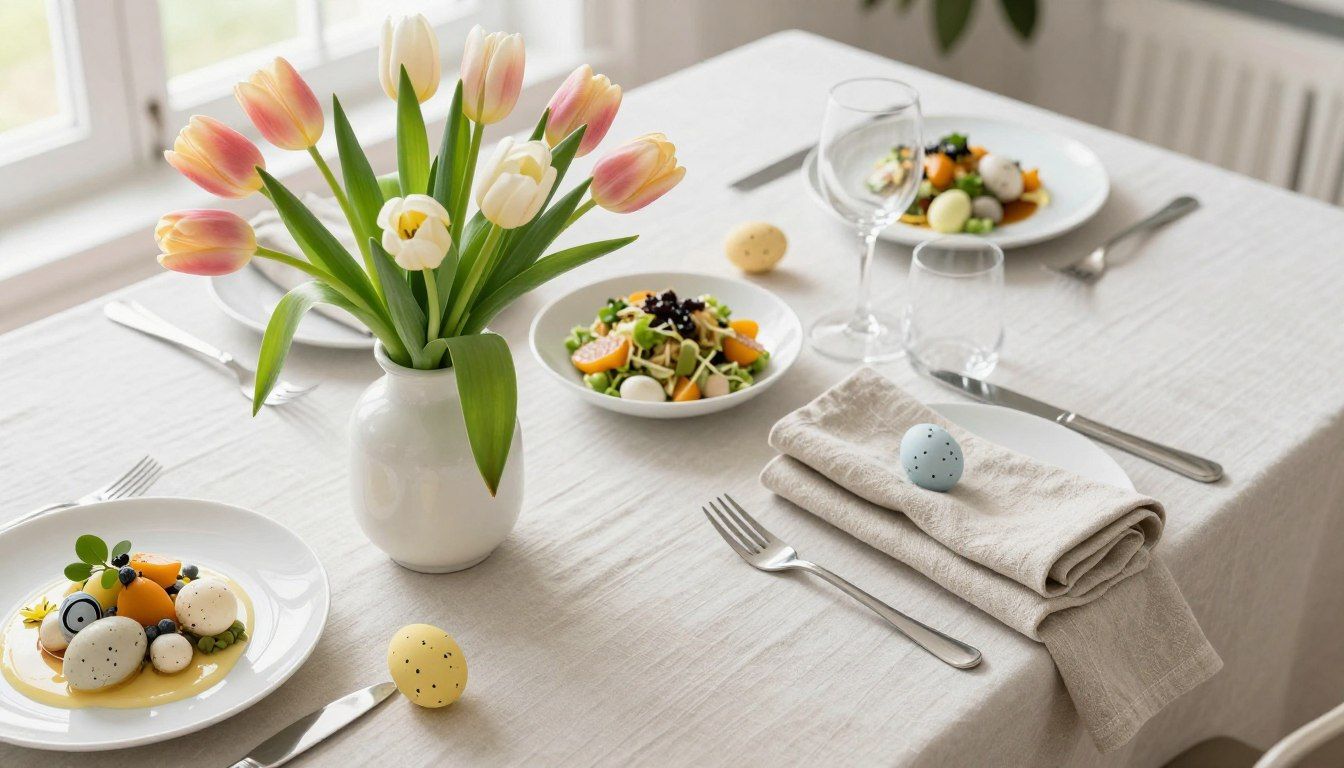 Easter Simple Hosting Menus: Easy, Elegant Ideas for a Stress-Free Gathering