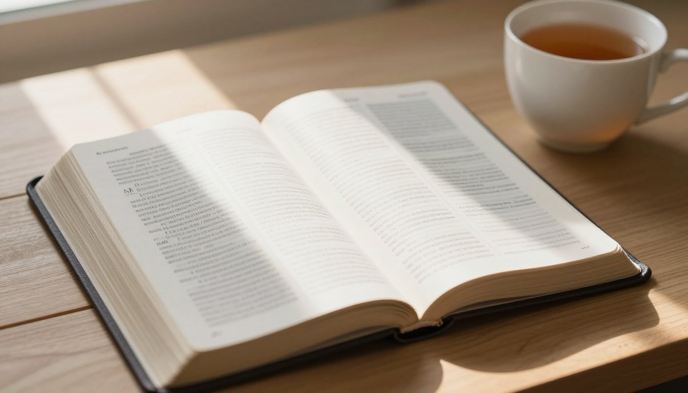 Scriptures That Ground Me When I Feel Overwhelmed