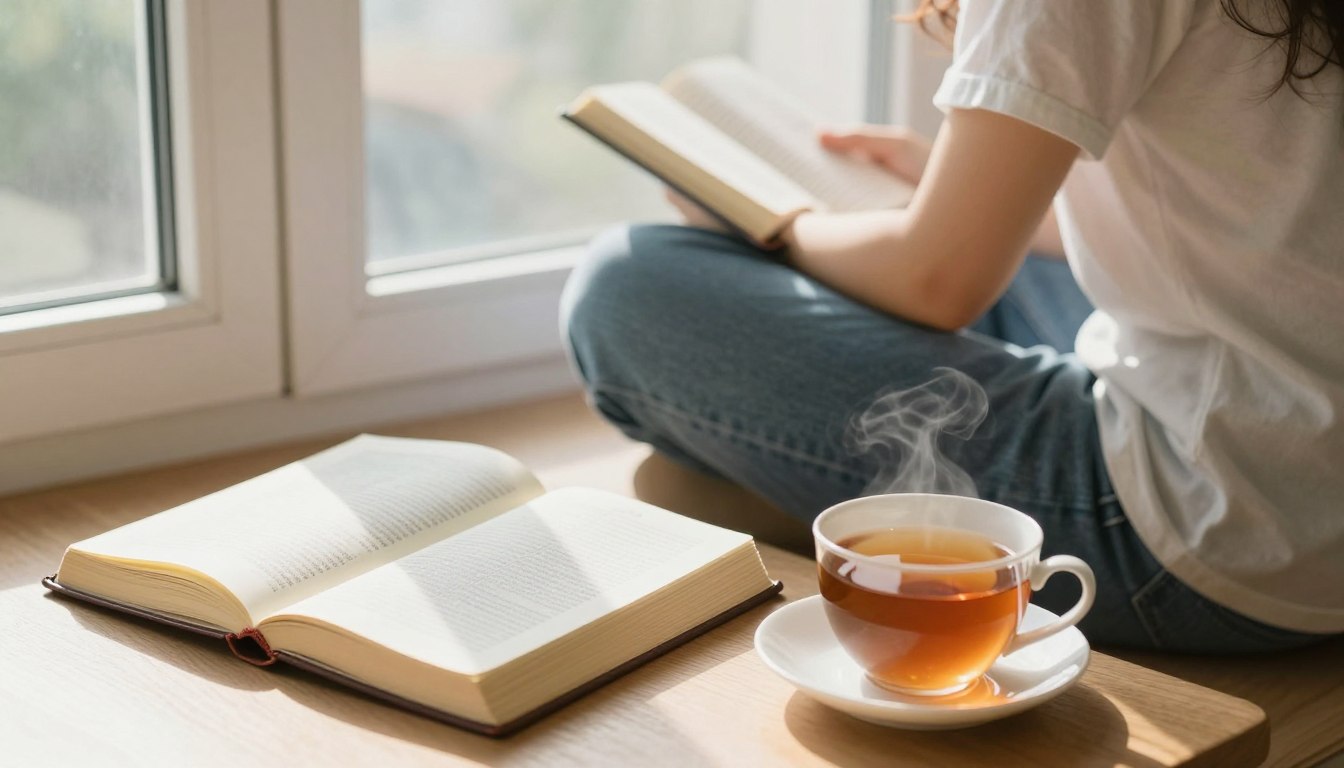Faith Rituals for a New Season of Life