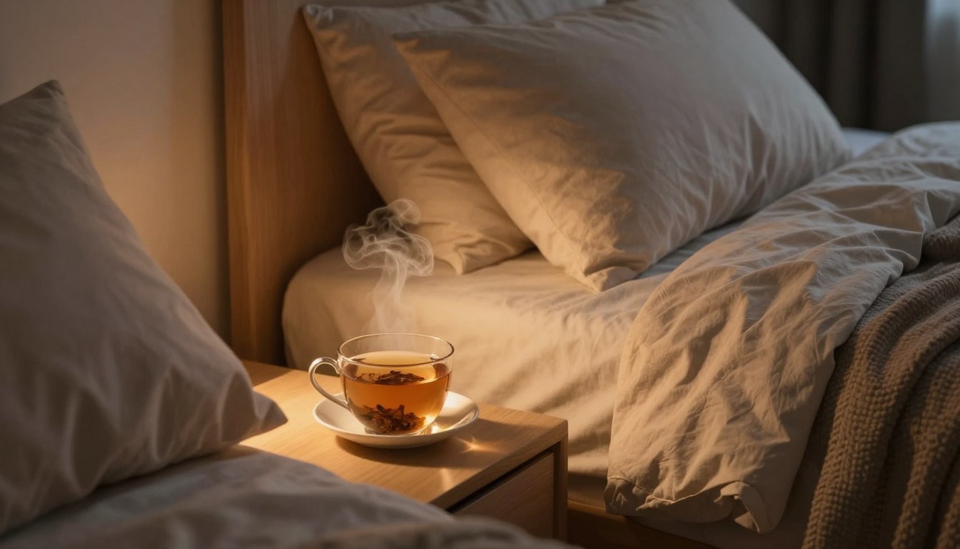 The Evening Routine Helping Me Sleep Better in Midlife