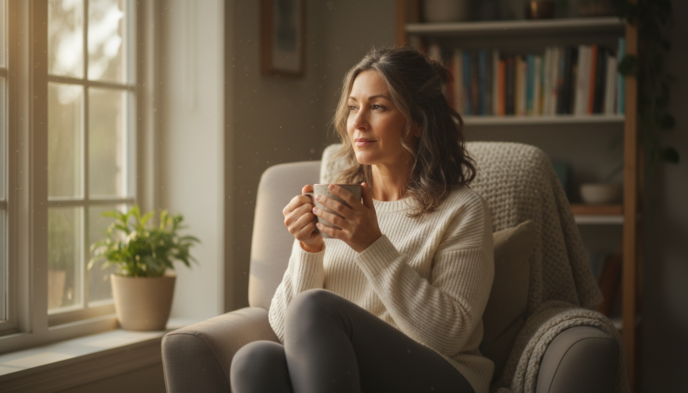 The Wellness Shift Midlife Women Actually Need