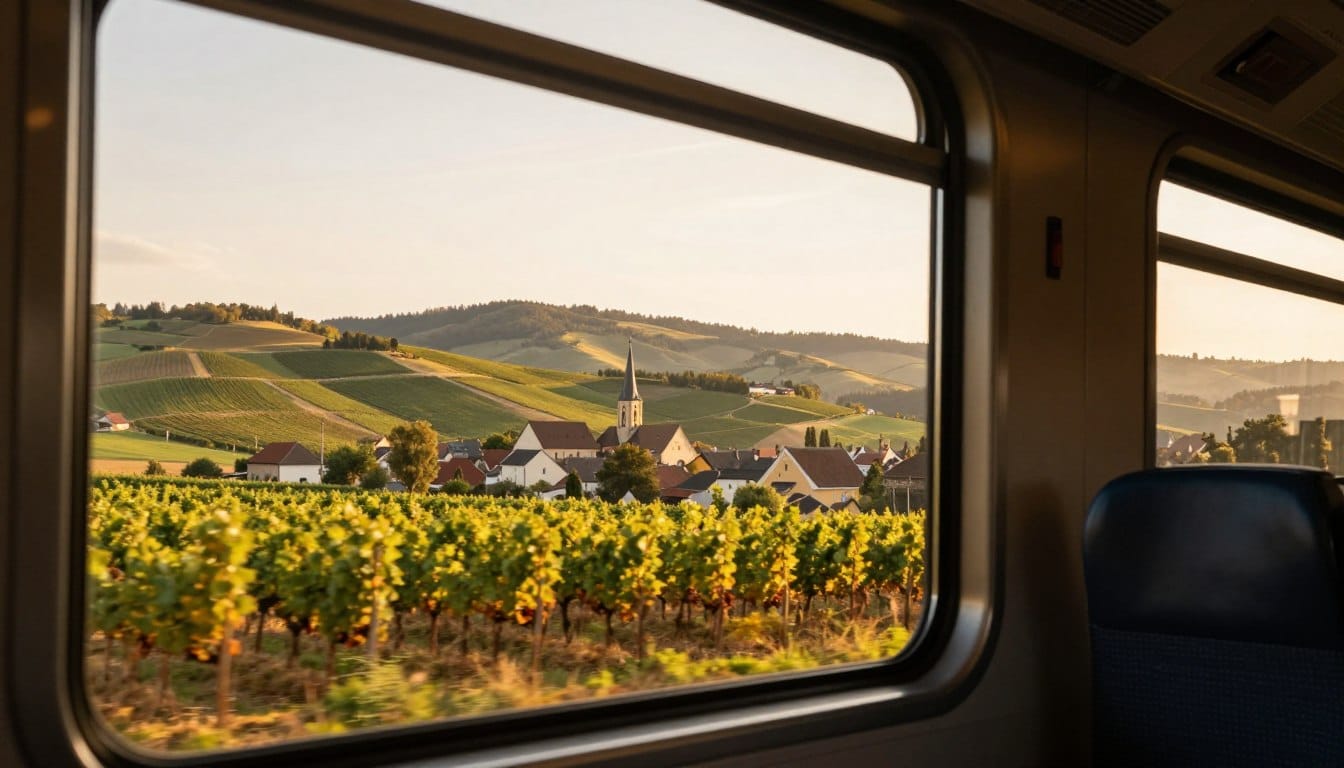 A Love Letter to Train Travel: Seeing Europe Slowly