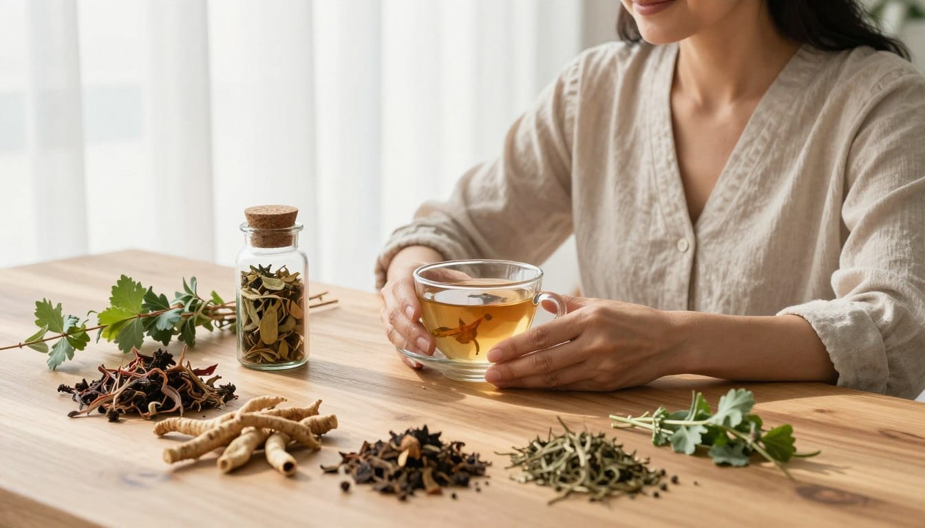 Adaptogens for Beginners: What They Are & How They Help
