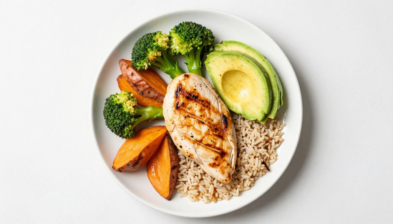 What I Eat in a Day for Hormone Support & Energy