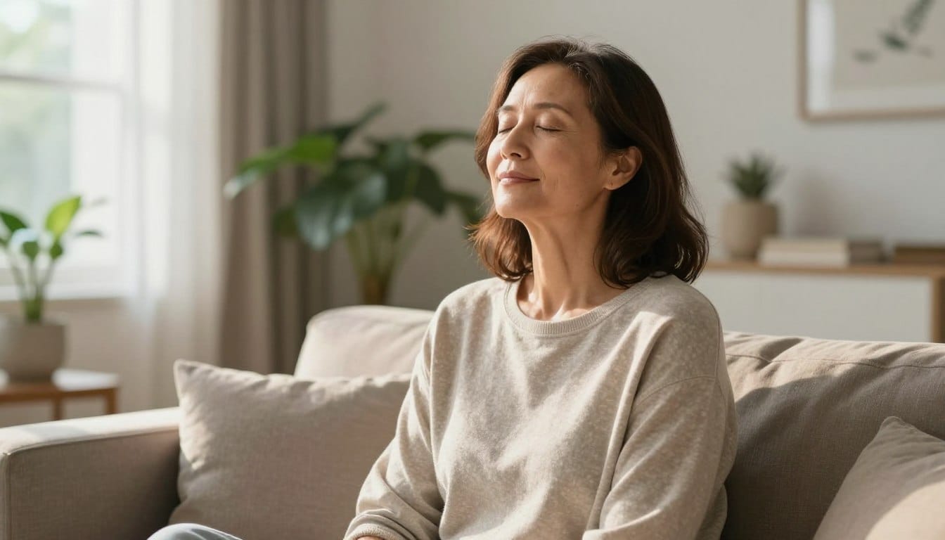 10 Tiny Ways to Calm Your Nervous System in Under 5 Minutes