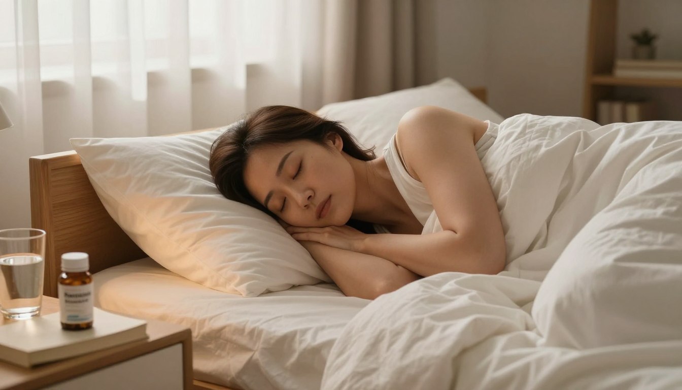 The Best Magnesium Supplements for Sleep & Perimenopause