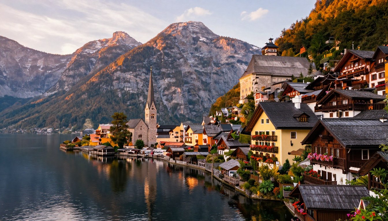 10 Cozy European Towns That Feel Like Movie Sets