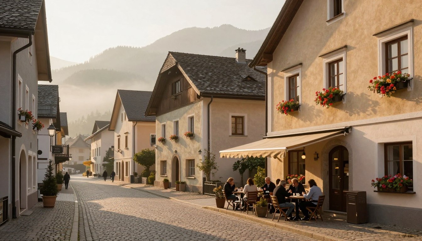 A Slow Travel Guide to Europe: How to See Less and Enjoy It More
