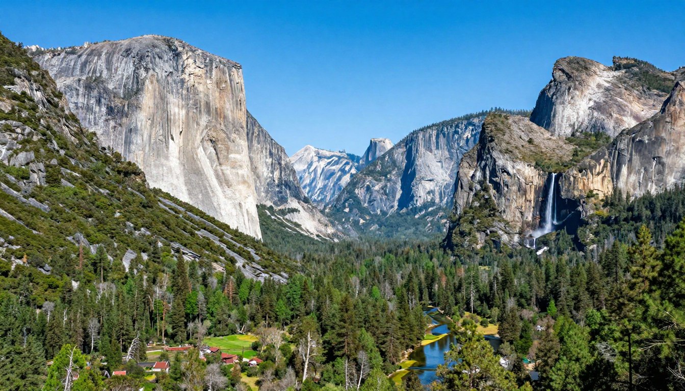 America’s 10 Most Stunning National Parks: A Visitor’s Guide